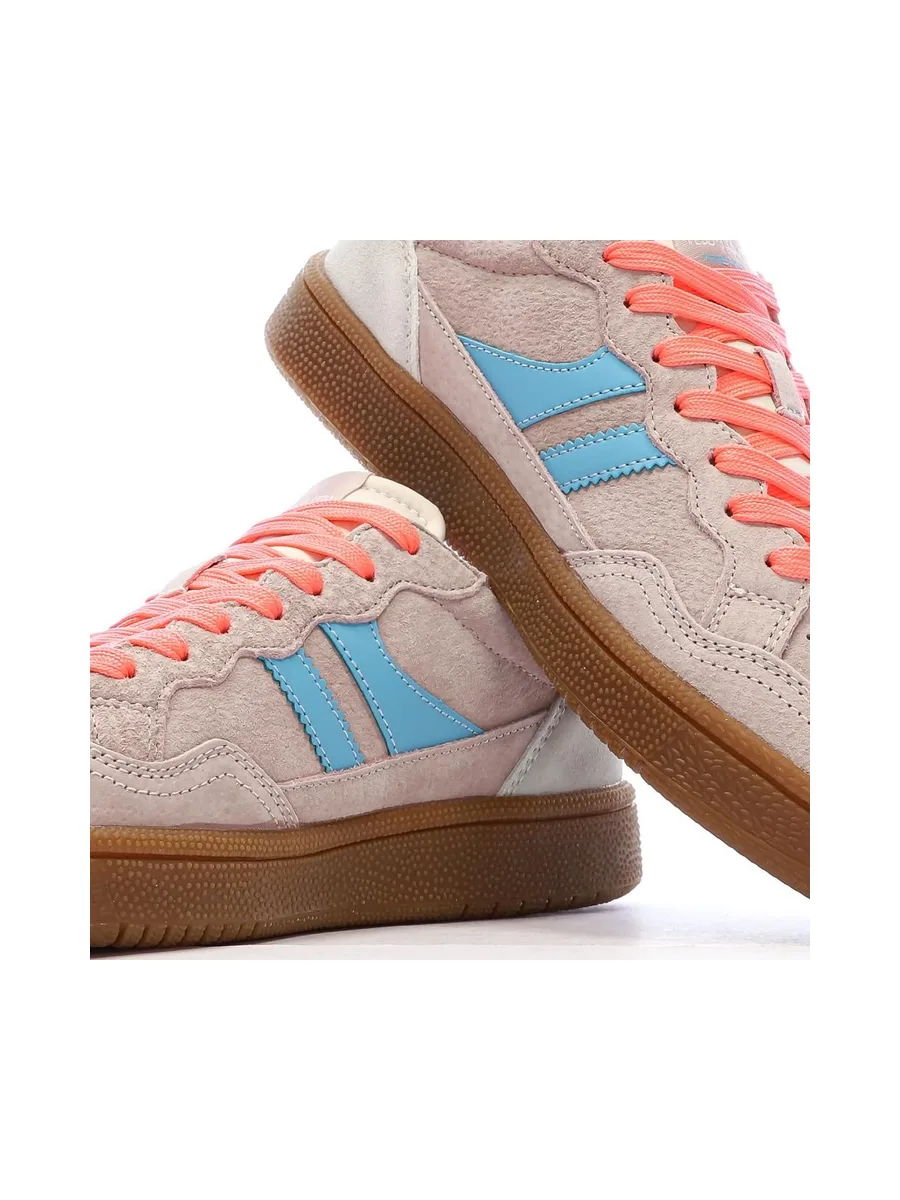 Baskets Rose/Bleu Homme Teddy Smith 120596 8