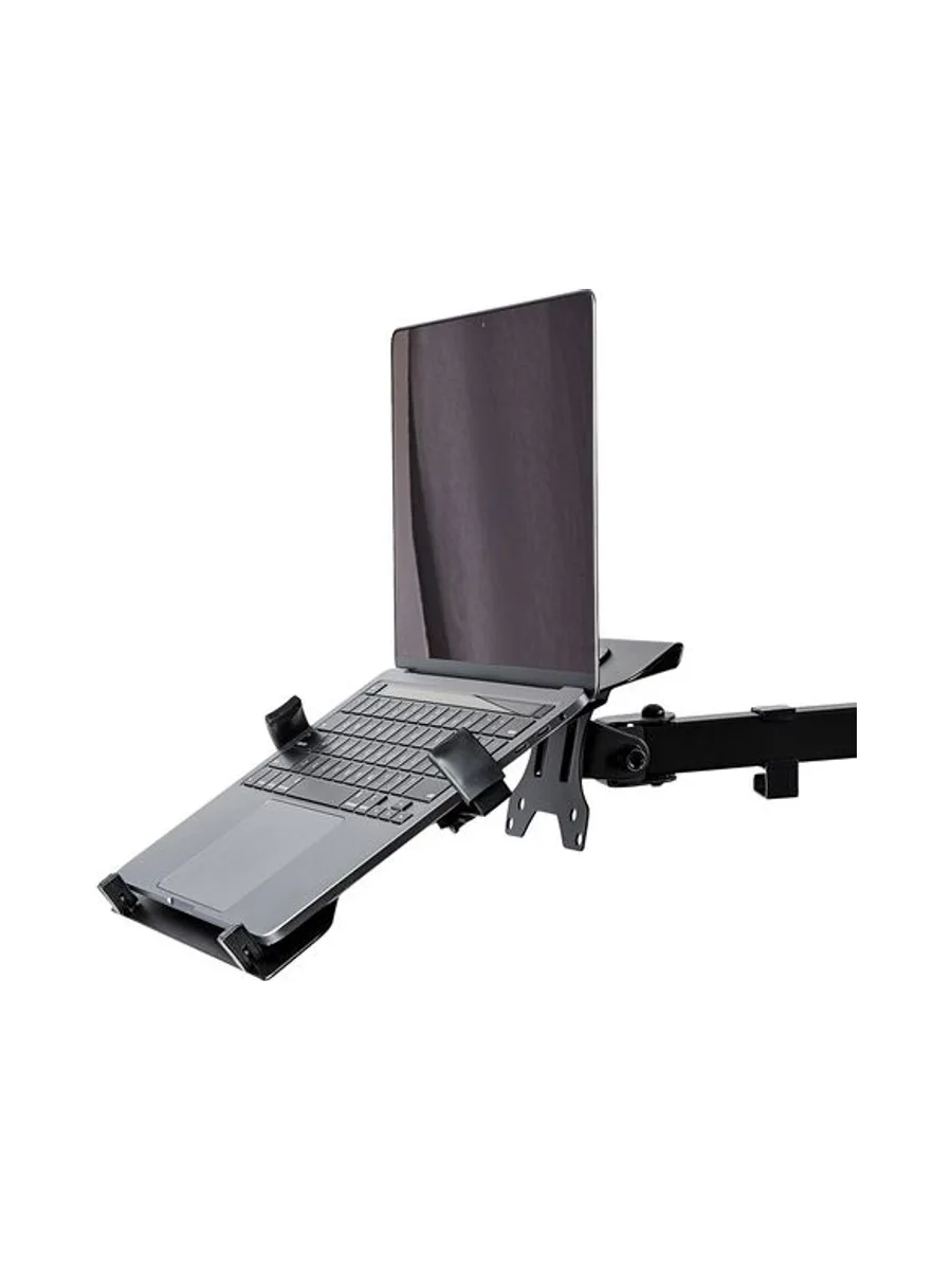 VESA Laptop Tray Adjustable - 9.9lb 6