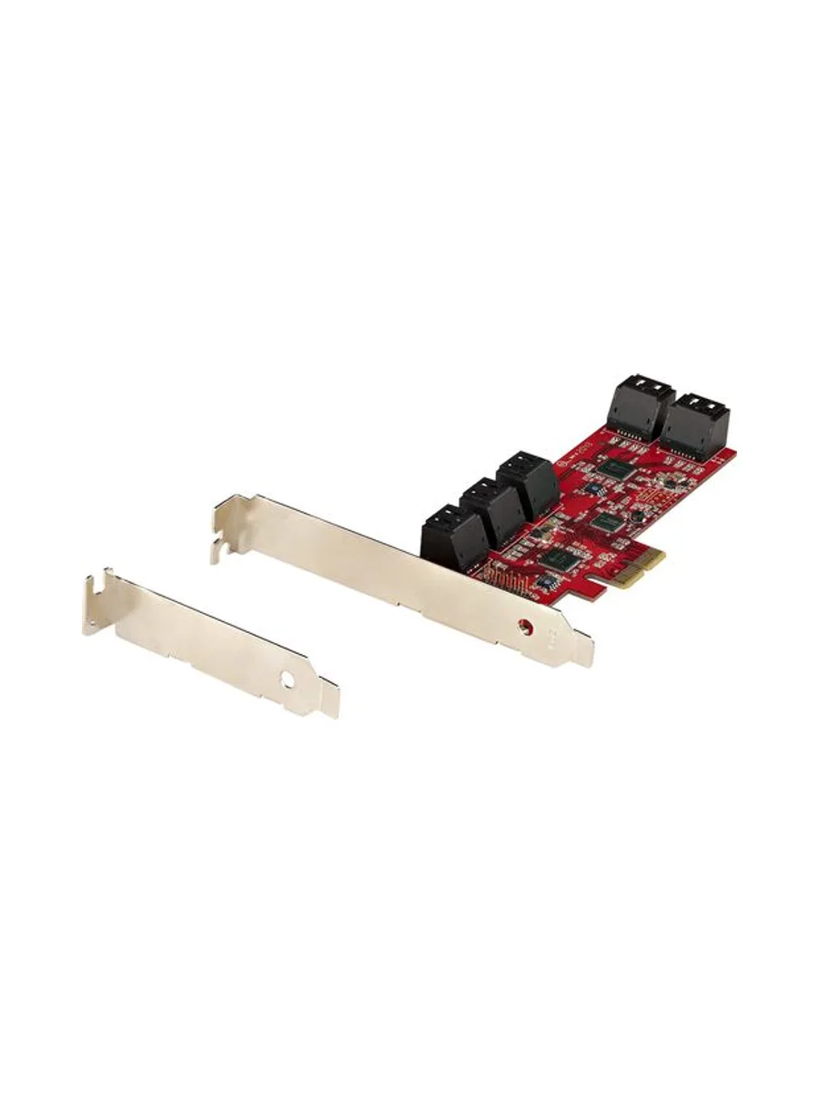 SATA PCIe Card/Controller Card 10 Ports 10