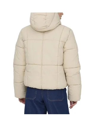 Doudoune Beige Femme JDY Wonder Puffer 2