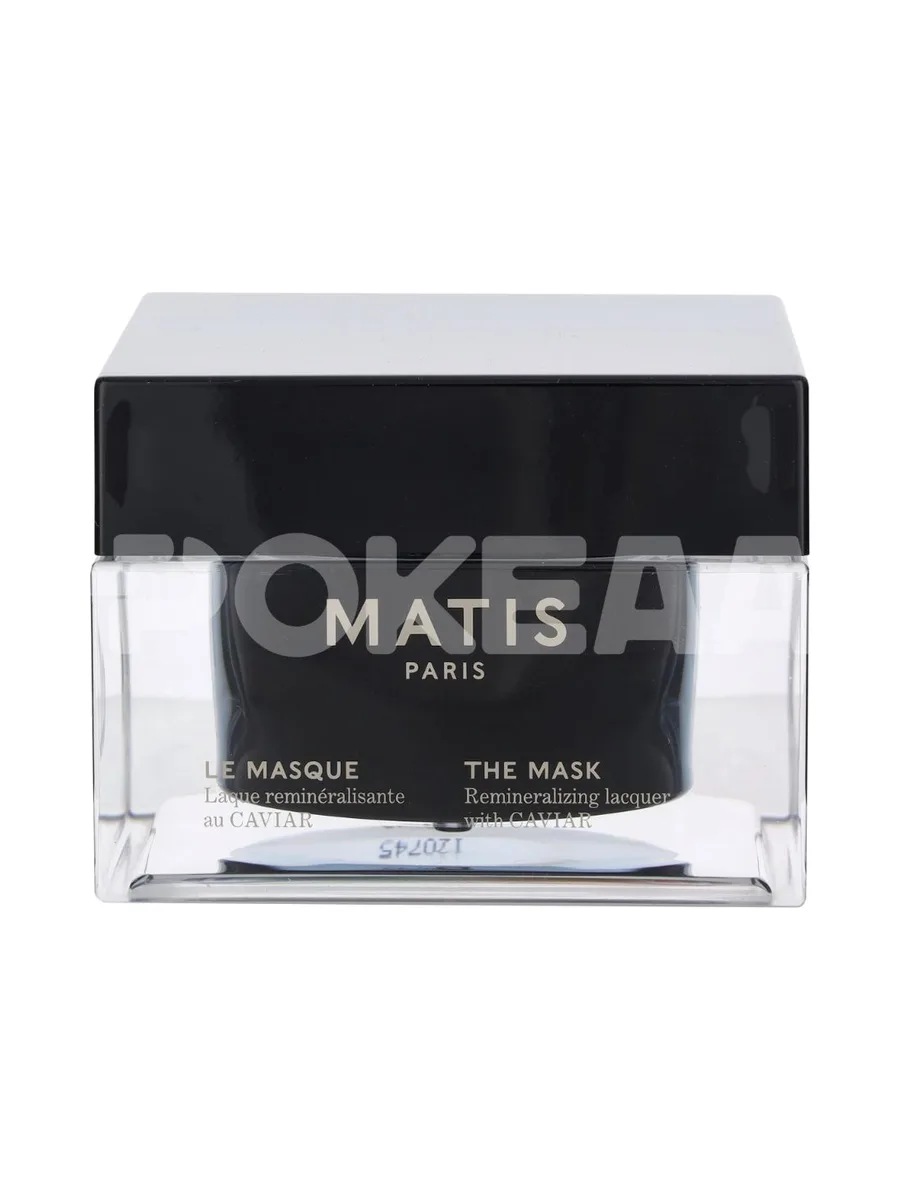 Matis The Mask Remineralizing Laquer 50ml - With Caviar 2