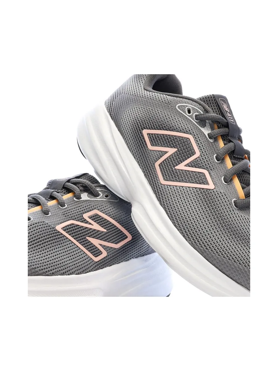 Chaussures de Running Gris Femme New Balance 411 8