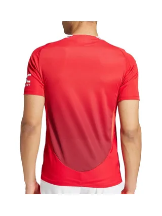 Manchester United Maillot Authentique Domicile Homme Adidas 24/25 2