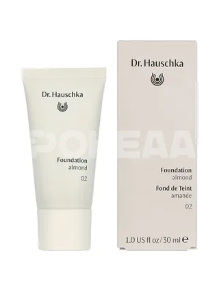 Dr. Hauschka Foundation 30ml - #02 Almond 1
