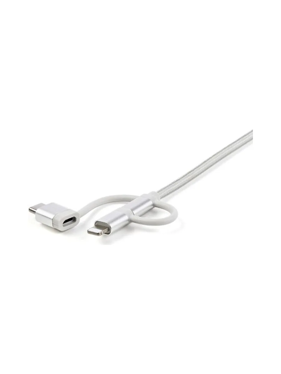 Lightning Cable - USBC to Micro USB - 1m 7