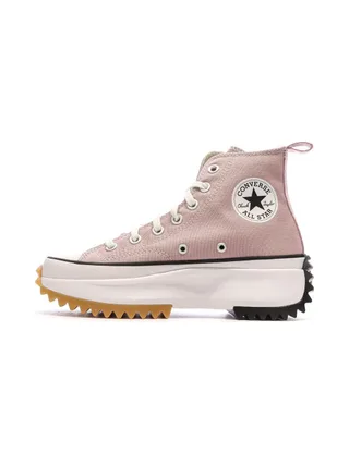 Baskets Roses Femme Converse Run Star Hike A05481C 1