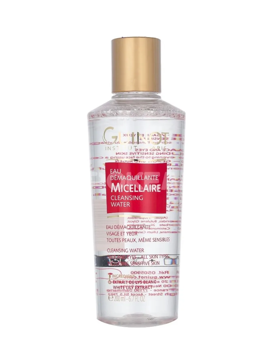 Guinot Micellaire Cleansing Water 200ml 1