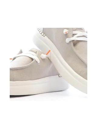 Chaussures Beiges Femme Hey Dude Wendy Rise 7