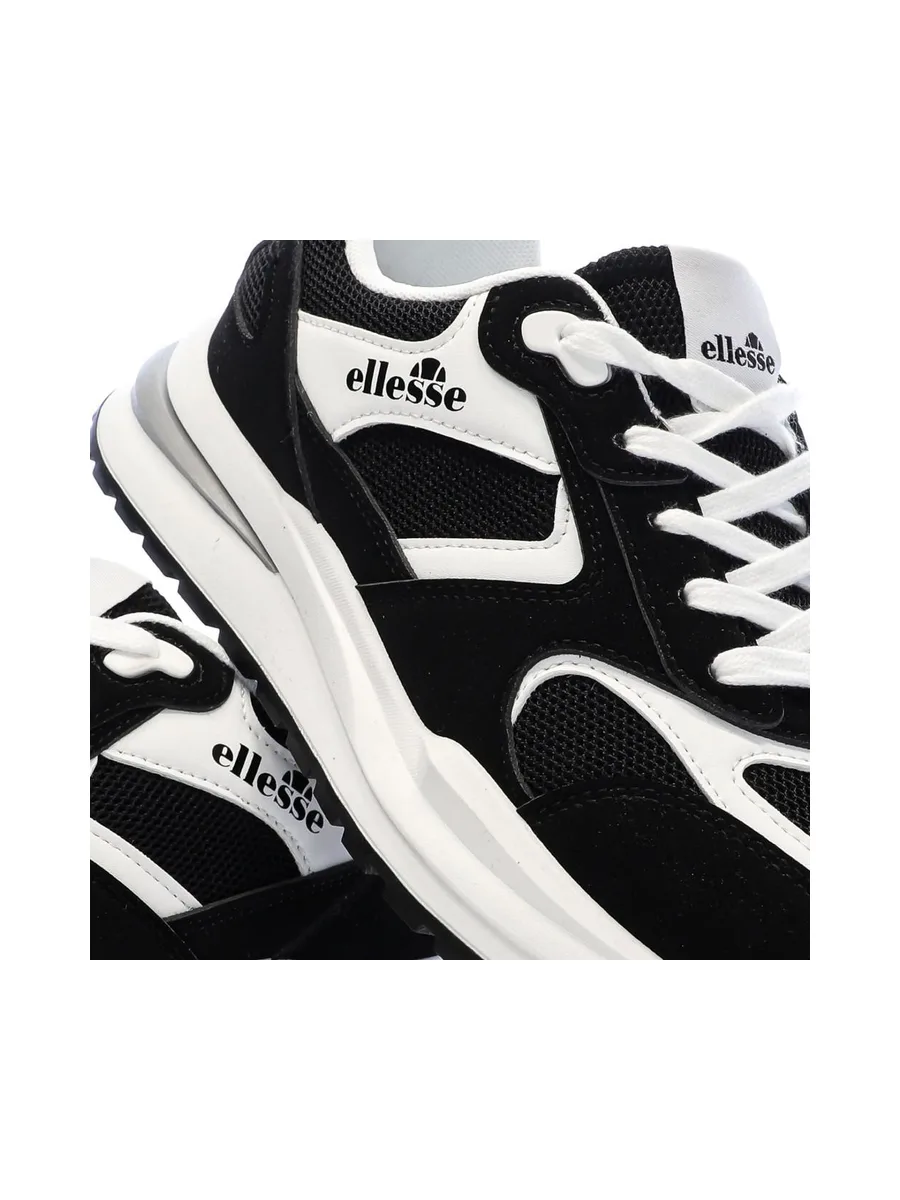Baskets Noires Homme Ellesse Taupe 8