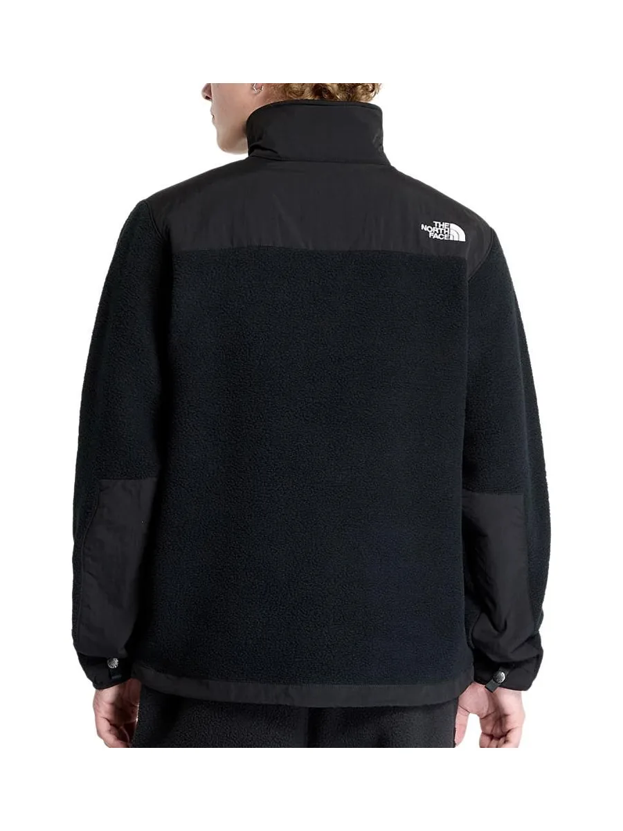 Veste Noire Femme The North Face Denali 3