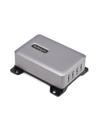 StarTech.com 424DEU-USB-C-CHARGER mobile device charger 1