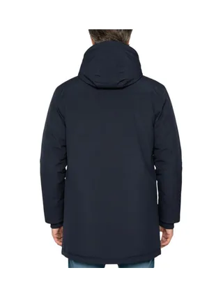 Parkas Marine Homme Schott Parka Fixe Doublee Sherpa 2