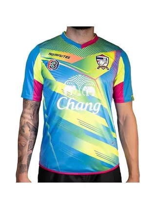 Maillot de Football Multicolore Sport Zone Thailand 4000 1