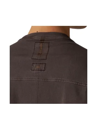 T-shirt Manches Longues Marron Homme Converse Stratus 2