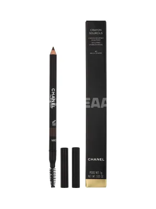 Chanel Crayon Sourcils Sculpting Eyebrow Pencil 1g - #40 Brun Cendre 1
