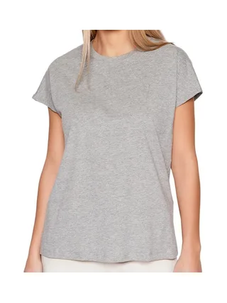 T-shirt Gris Femme JJXX Astrid 1