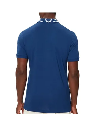 Polo Bleu Homme Lacoste PH7495 2