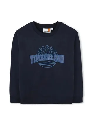 Sweat Marine Garçon Timberland T60315/589 1