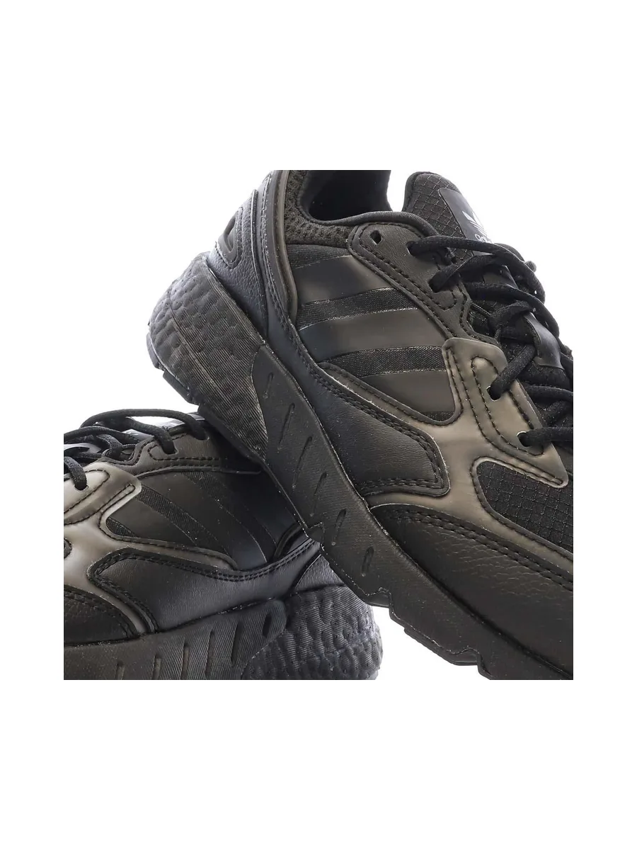 Baskets Noires Garçon/Fille Adidas Boost 7