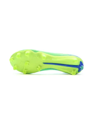 Chaussures de Foot Vertes Homme Puma Ultra 5 Match FG/AG 5