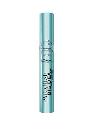 Mascara Paradise Big Deal Waterproof L'Oréal Paris Noir 2