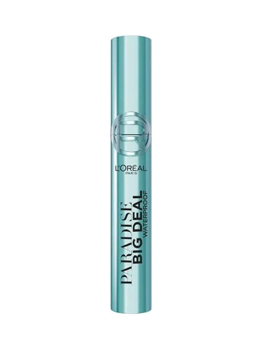 Mascara Paradise Big Deal Waterproof L'Oréal Paris Noir 3
