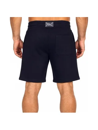 Short Bleu Marine Homme Everlast EL018 2