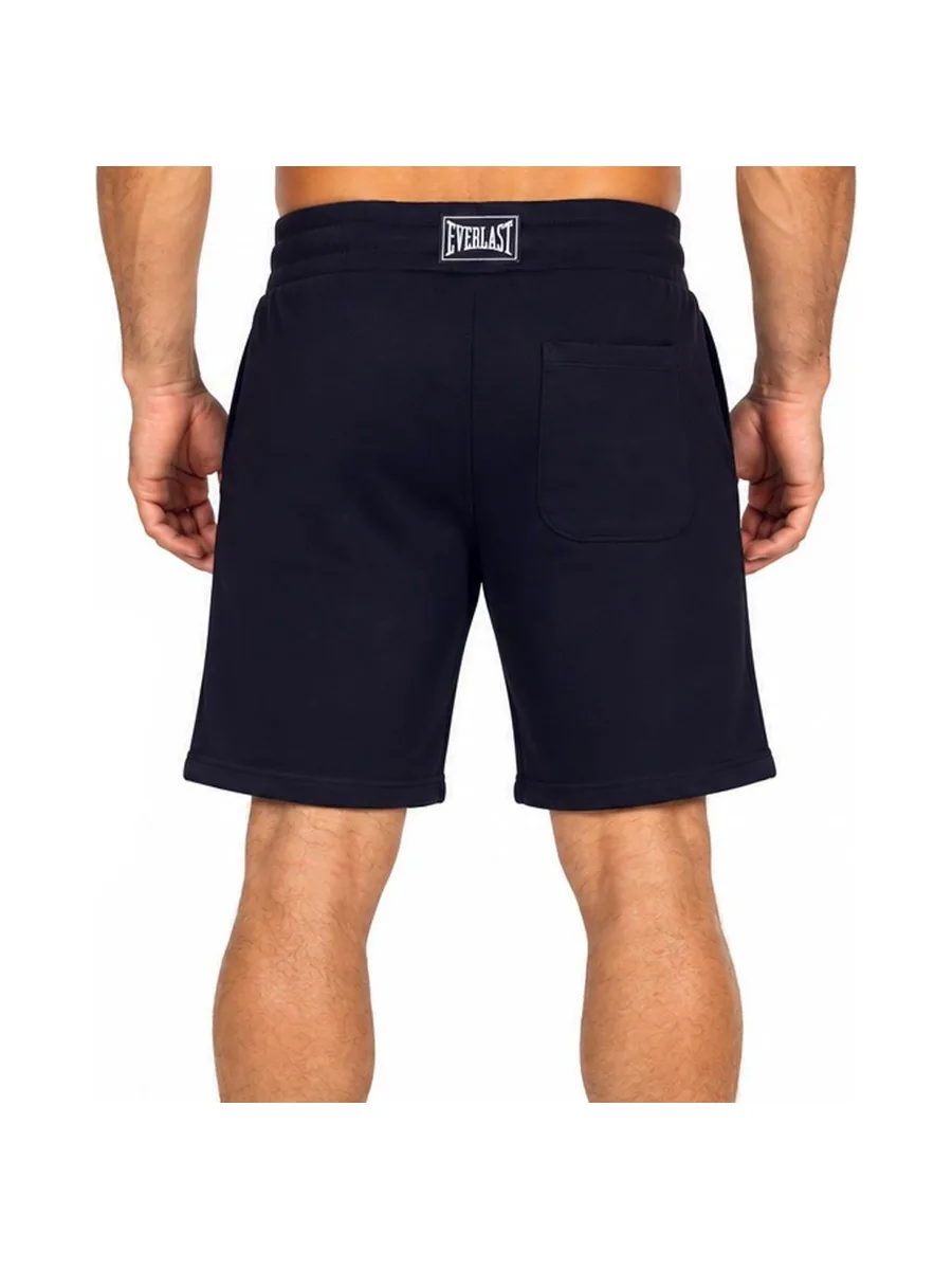 Short Bleu Marine Homme Everlast EL018 3