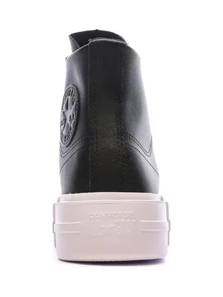 Baskets Noires Homme Converse Chuck Taylor All Star Cruise A06143C 3