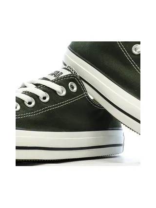 All Star Baskets Vert Foncé Homme/Femme Converse 7