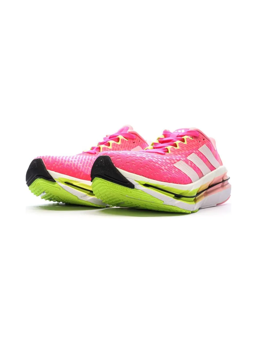 Chaussures de Running Rose Femme Adidas Adistar 6