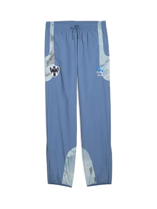 Pantalon fluide Bleu Homme Puma Kidsuper 1