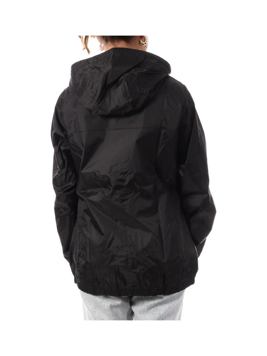 Coupe-vent Noir Femme Paname Brothers MARION 3