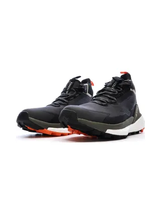 Chaussures de Randonnée Noir Femme Adidas Terrex Free Hiker 2 6
