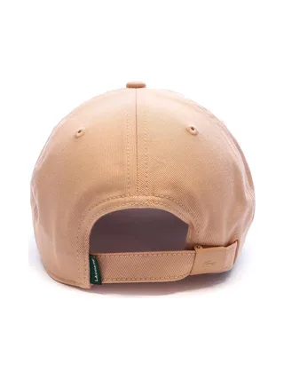 Casquette Orange Homme Lacoste RK0491 3