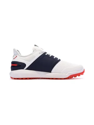 Chaussures de Golf Blanc/Marine Homme Puma Ignite Elevate 2