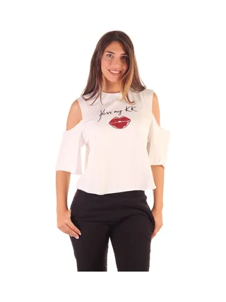 T-shirt KENDALL & KYLIE KKW344210 1