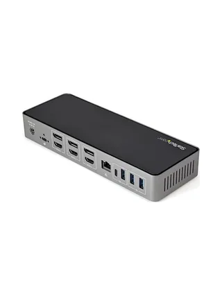Hybrid USB-C USB-A Dock - Triple 4K 60Hz 3