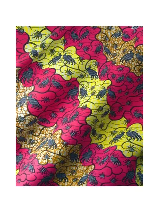 Vlisco Super-Wax 1