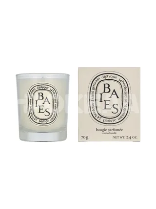 Diptyque Baies Scented Candle 1