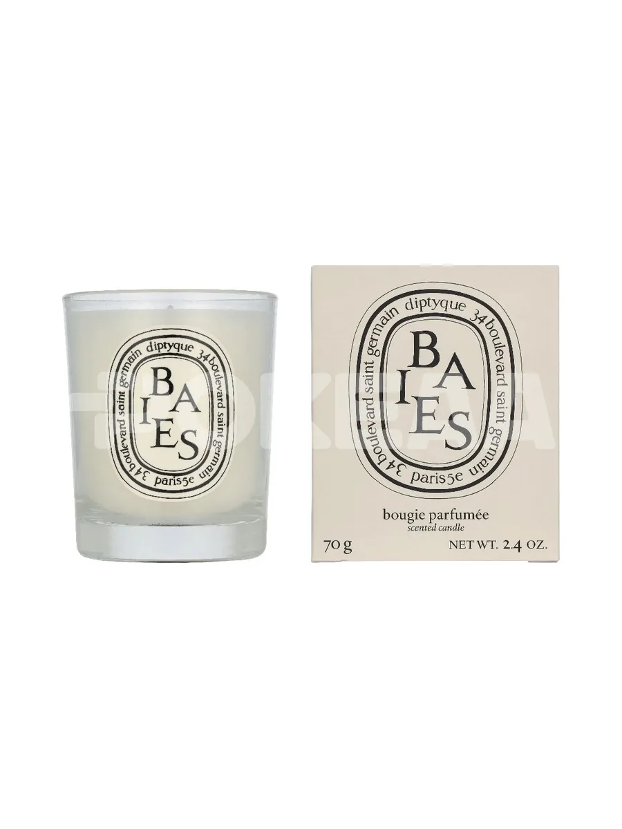 Diptyque Baies Scented Candle 1