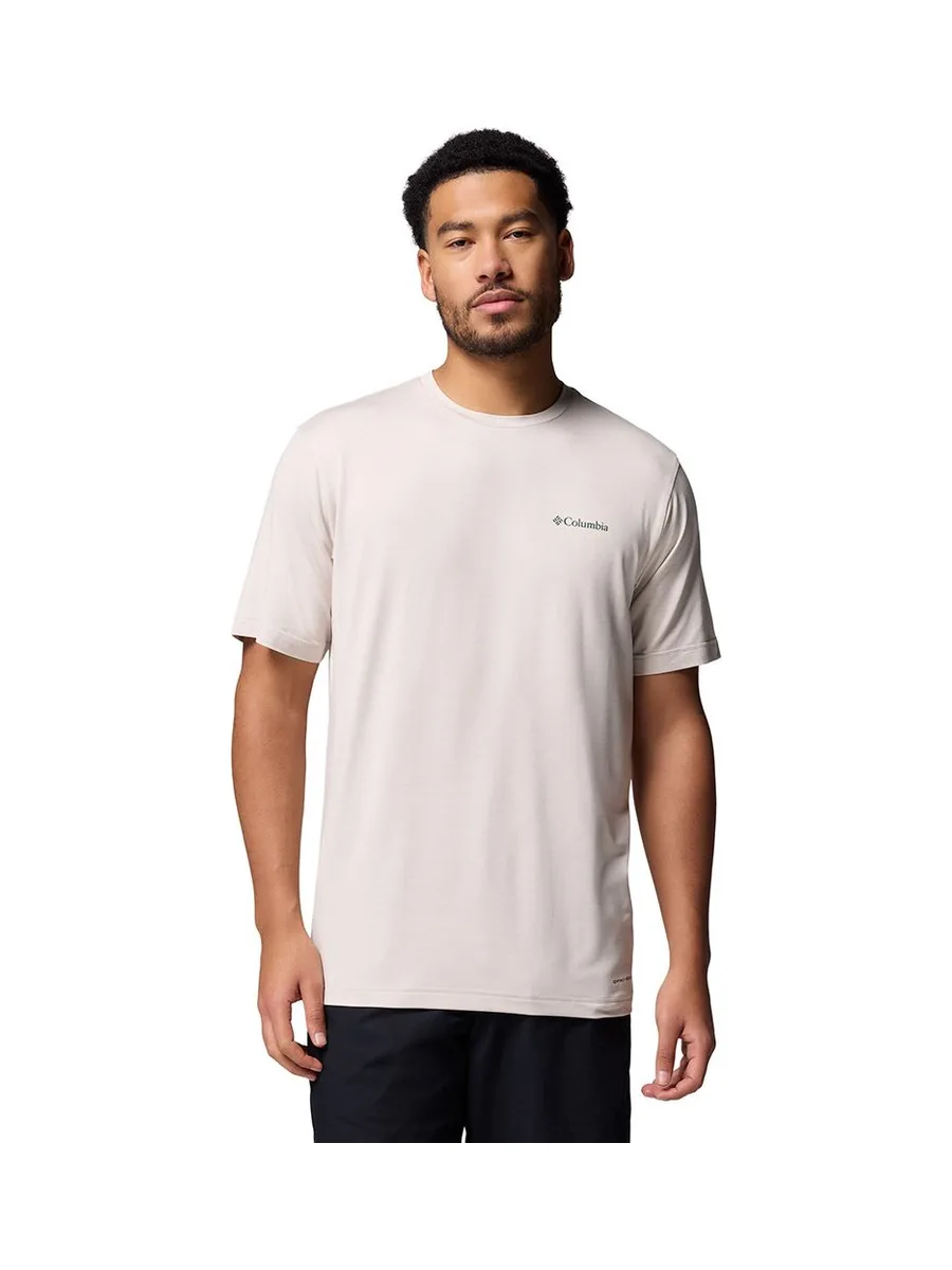 T-shirt graphique COLUMBIA Kwick Hike Back Ss 5