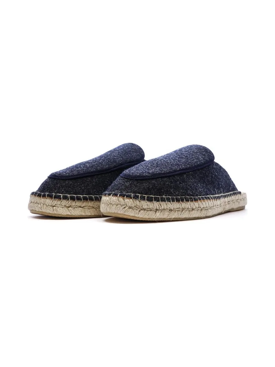 Chaussons Marine Homme Pare Gabia Barnabe 7