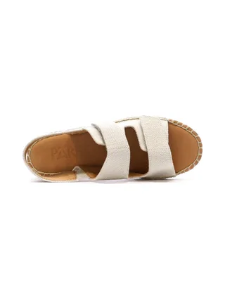 Sandales Beiges Fille Pare Gabia Doris 4