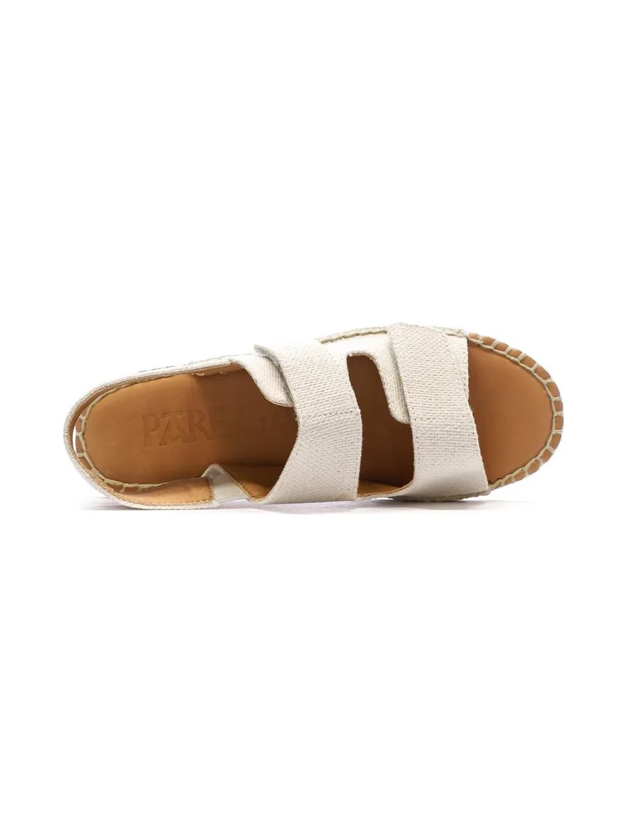 Sandales Beiges Fille Pare Gabia Doris 5