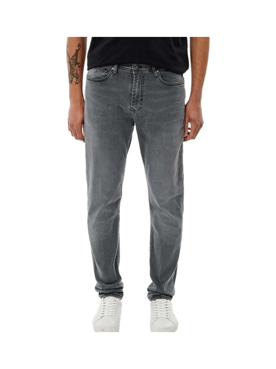 Jean Droit Gris Homme Kaporal DADAA 2