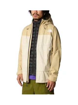 Veste Beige Mixte The North Face Frontier Futurelight™ 1