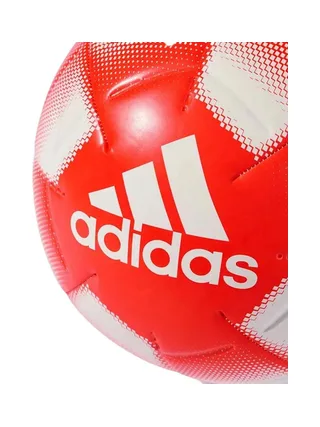 Ballon Blanc/Rouge Mixte Adidas EPP - Taille 2