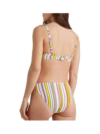 Maillot de bain Orange/Mauve Femme O'Neill Julia 2
