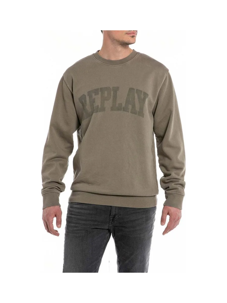 REPLAY M6714.000.22890G - Sweat-shirt 6